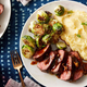 Illustration for article titled Get $30 Off One Week of Blue Apron: Fresh Ingredient Recipe Deliveryem/em